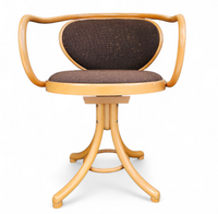 Ton ( Thonet ) swifel / office / desk chair / 1960s