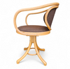 Ton ( Thonet ) swifel / office / desk chair / 1960s