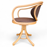 Ton ( Thonet ) swifel / office / desk chair / 1960s