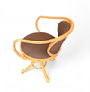 Ton ( Thonet ) swifel / office / desk chair / 1960s
