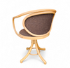 Ton ( Thonet ) swifel / office / desk chair / 1960s