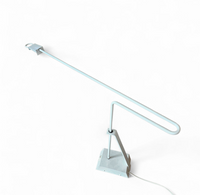 2 x rare table lamp / Dijkstra / 1980s / can be used vertically / horizontally