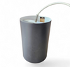 2 x Louis Poulsen Cylinder Pendant Lamp / Eila & John Meiling / 1967
