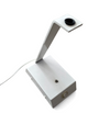 2 x rare table lamp / Dijkstra / 1980s / can be used vertically / horizontally