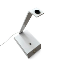2 x rare table lamp / Dijkstra / 1980s / can be used vertically / horizontally