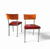 Lande chairs 1980s / marked