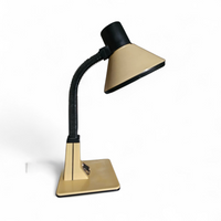 Adjustable space desk lamp 1970s