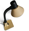 Adjustable space desk lamp 1970s