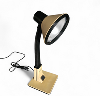 Adjustable space desk lamp 1970s