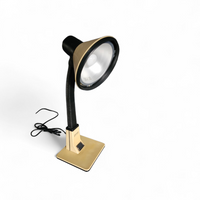 Adjustable space desk lamp 1970s
