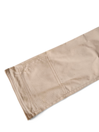 original Praia Folding Chair by Pier Giacomo Castiglioni for Gavina / Italy / 1960s