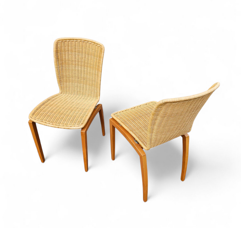 2 x LIBRA Dining Chairs by Christian Werner for Ligne Roset