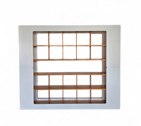 Post-modern shelve unit by Pamio and Toso for Stilwood - 1972