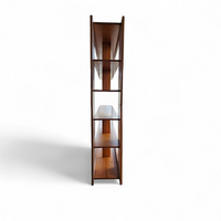 Post-modern shelve unit by Pamio and Toso for Stilwood - 1972