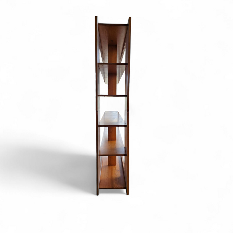 Post-modern shelve unit by Pamio and Toso for Stilwood - 1972