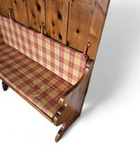Tiroler corner panels and corner bench 1950s