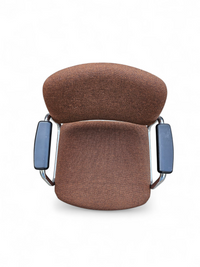 Röder und Söhne / 1970's / desk chair / Miller Borgsen