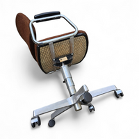 Röder und Söhne / 1970's / desk chair / Miller Borgsen