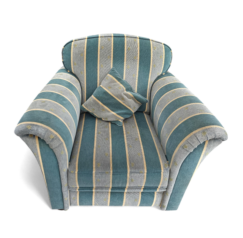 2 x club chair 1980s