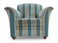 2 x club chair 1980s