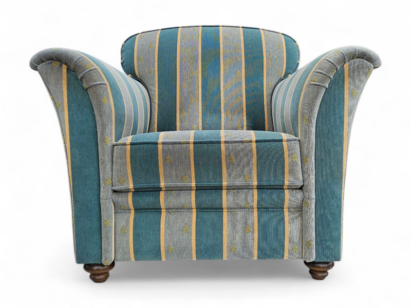 2 x club chair 1980s