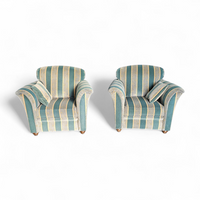 2 x club chair 1980s