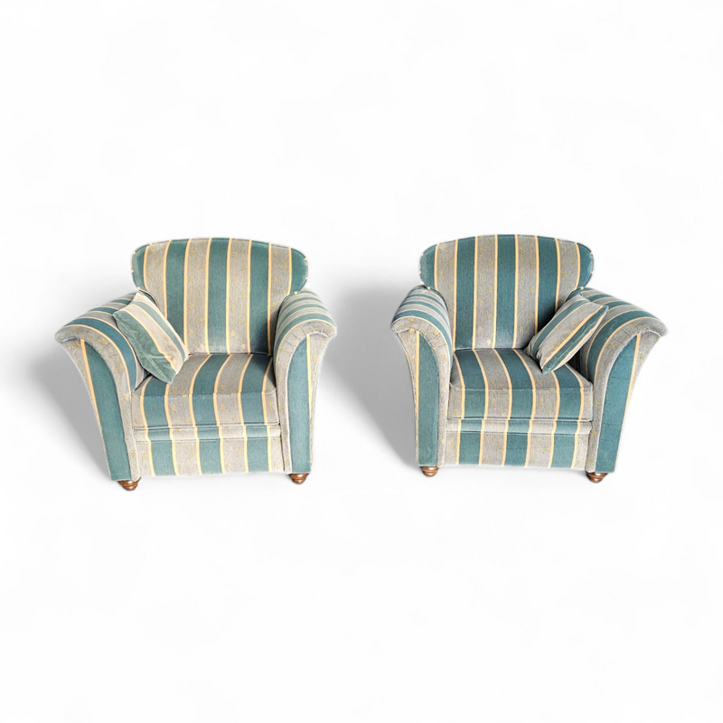 2 x club chair 1980s