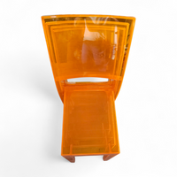 4 x La Marie chairs / Philippe Starck / Kartell 2001