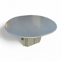 6 x Dining chairs designed by Ross Littell / Matteo Grassi