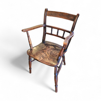 Barback Windsor Armchair