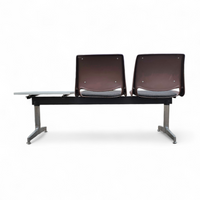 Bengd Winge bench / table / waiting room bench / 1970s / Oslo / Norway