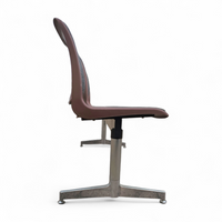 Bengd Winge bench / table / waiting room bench / 1970s / Oslo / Norway