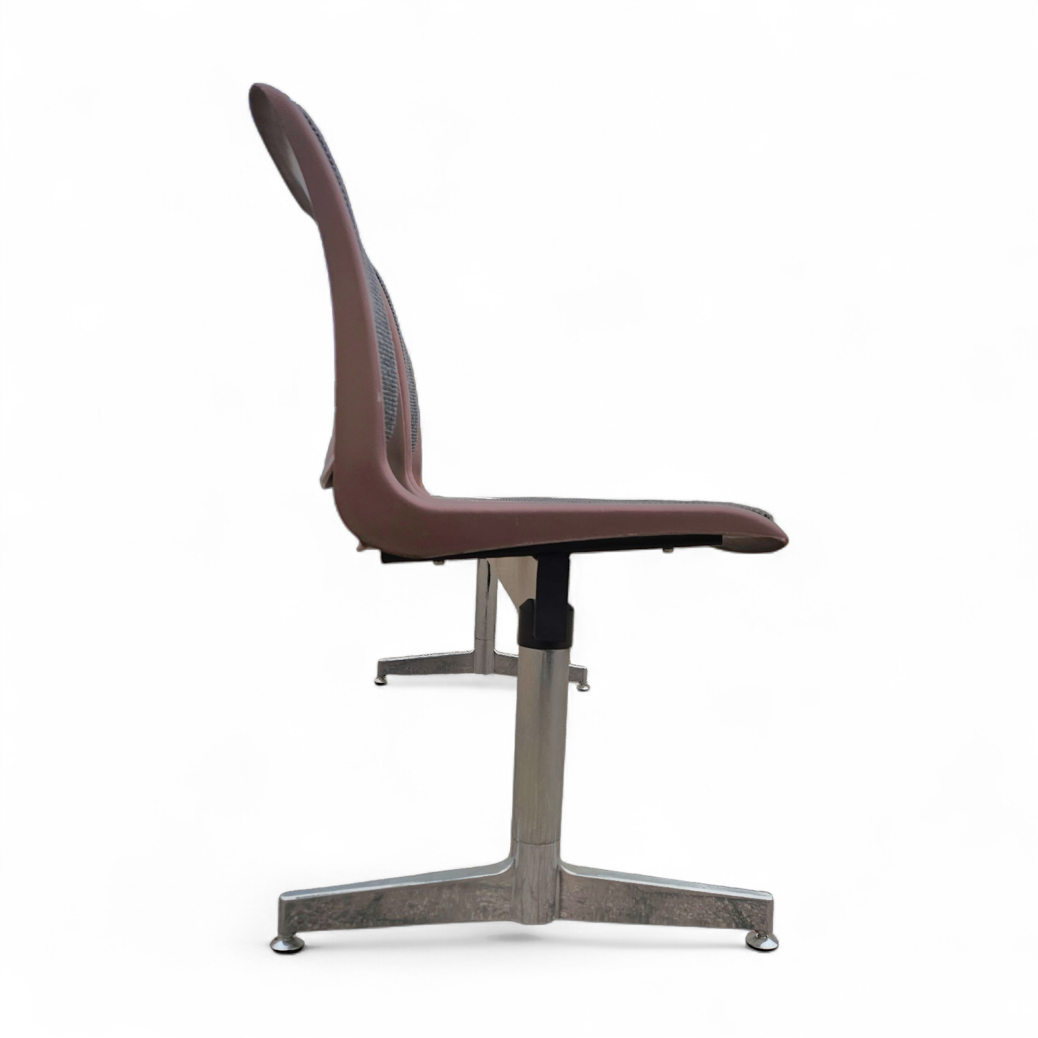 Bengd Winge bench / table / waiting room bench / 1970s / Oslo / Norway