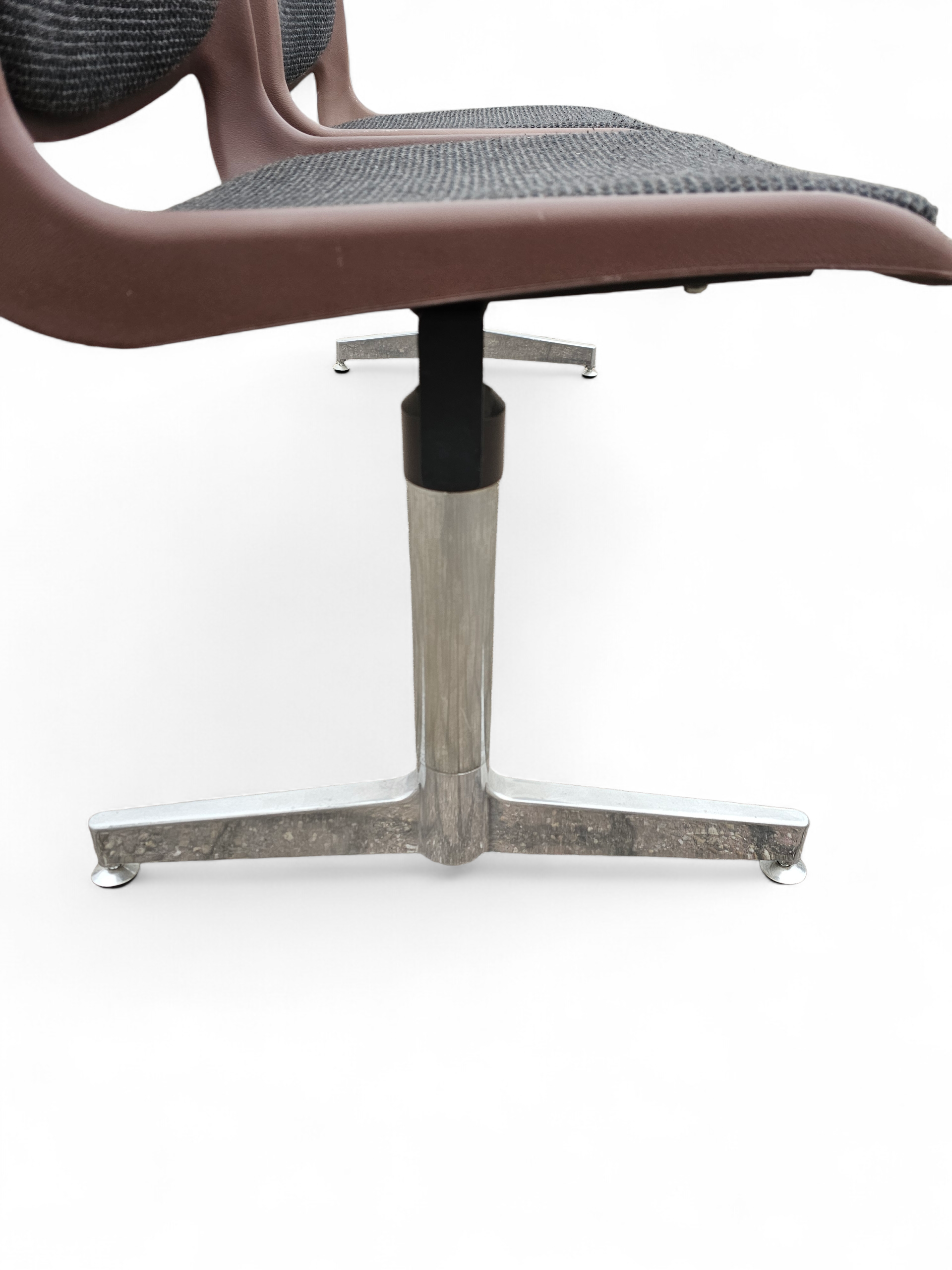 Bengd Winge bench / table / waiting room bench / 1970s / Oslo / Norway