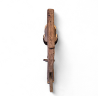 Farmhouse / agricultural tools / floorlamp 1960s