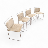 Tulu Chair / Kazuhide Takahama for Simon Gavina / Italy 1974 / Original upholstery