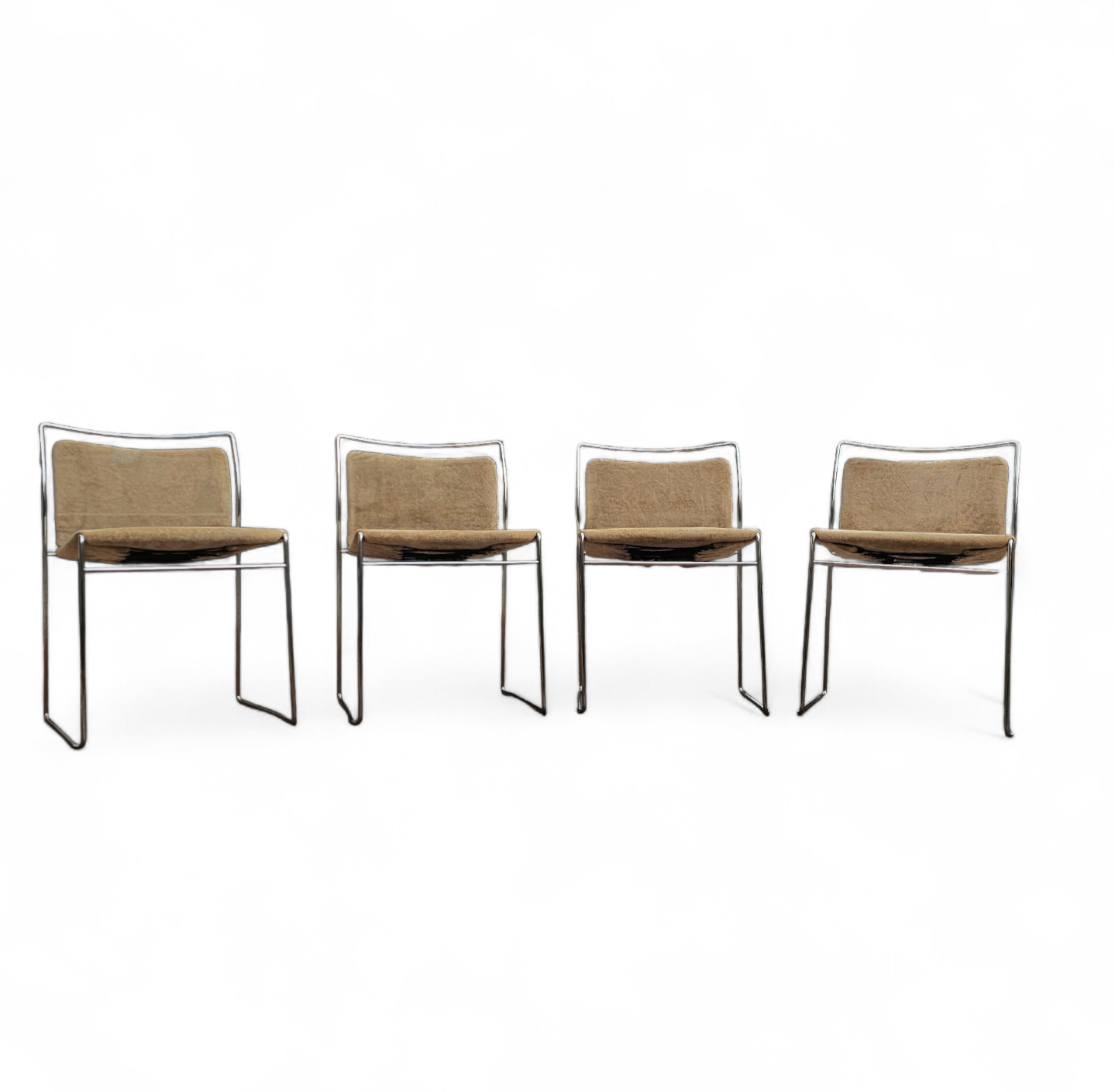 Tulu Chair / Kazuhide Takahama for Simon Gavina / Italy 1974 / Original upholstery