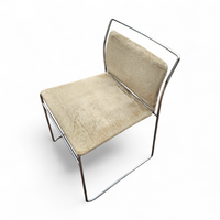 Tulu Chair / Kazuhide Takahama for Simon Gavina / Italy 1974 / Original upholstery