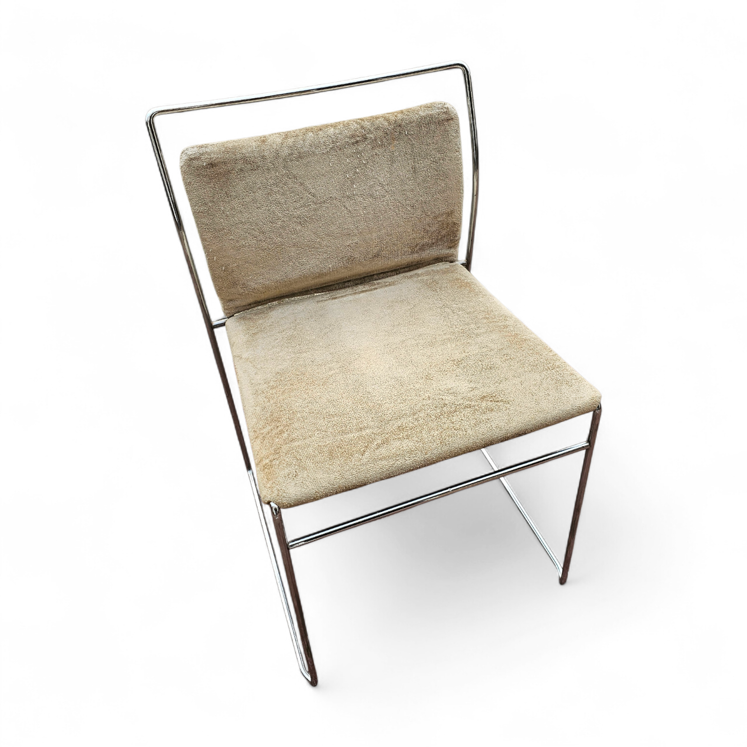 Tulu Chair / Kazuhide Takahama for Simon Gavina / Italy 1974 / Original upholstery