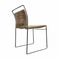 Tulu Chair / Kazuhide Takahama for Simon Gavina / Italy 1974 / Original upholstery