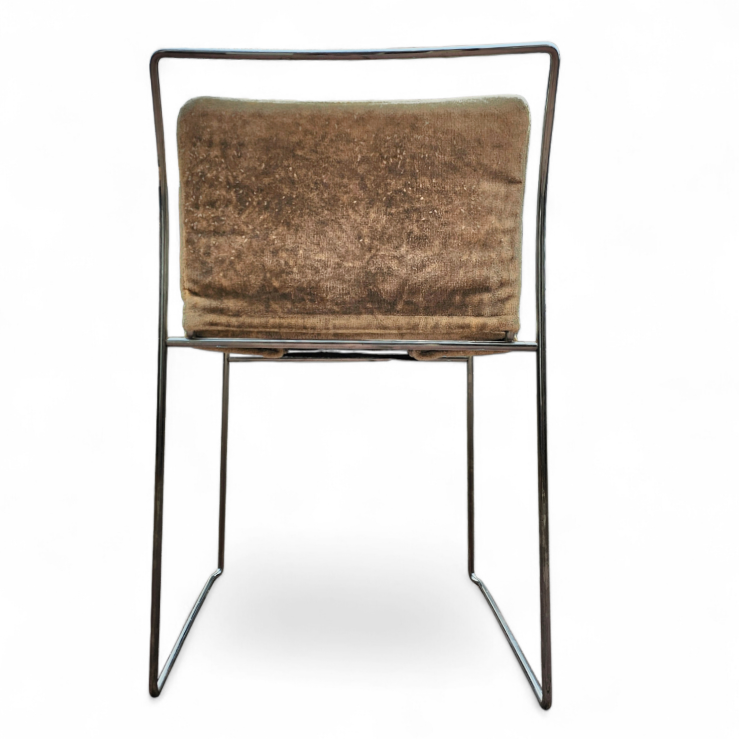Tulu Chair / Kazuhide Takahama for Simon Gavina / Italy 1974 / Original upholstery