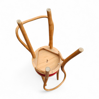 2 x Rare Bentwood Side Chair 1960s