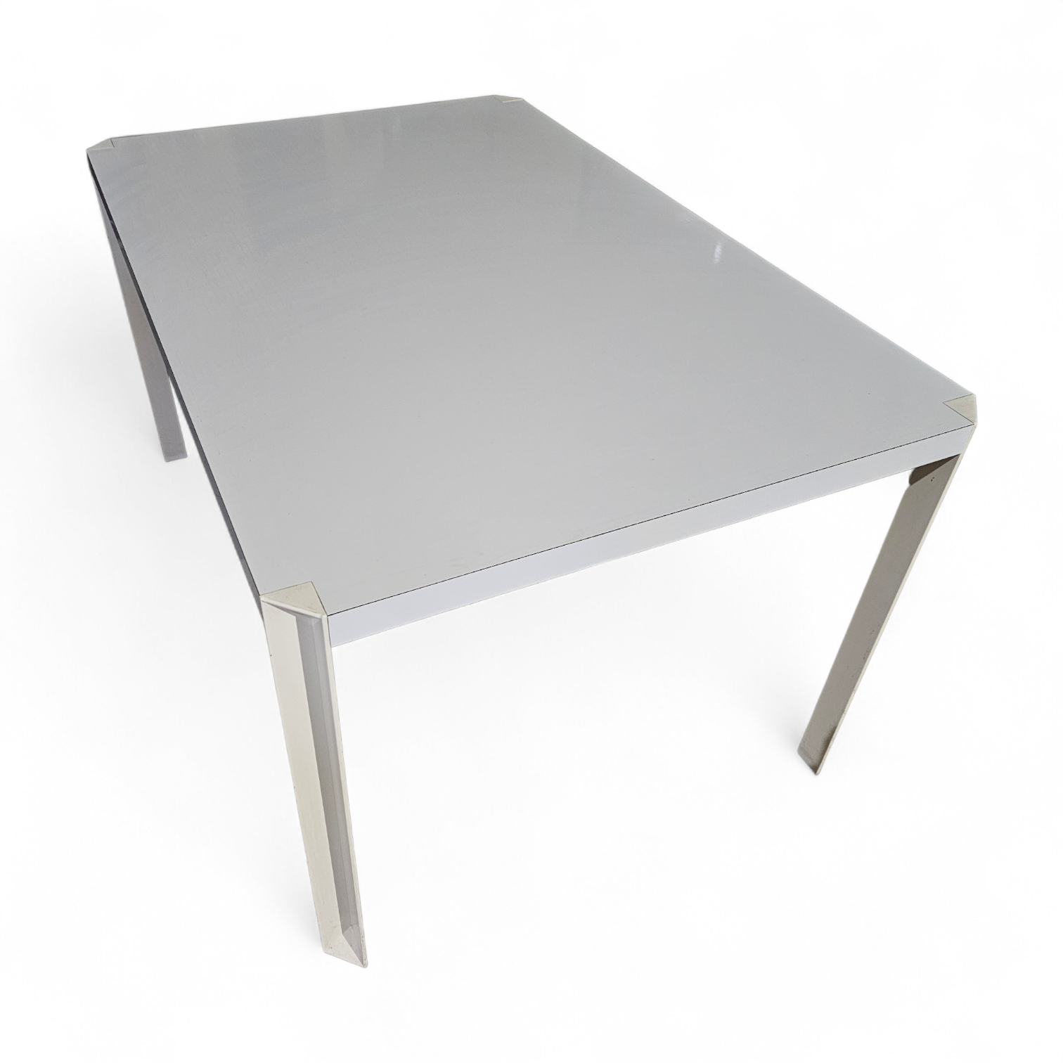 Laminat / formicate / weighty kitchen table / 1970s