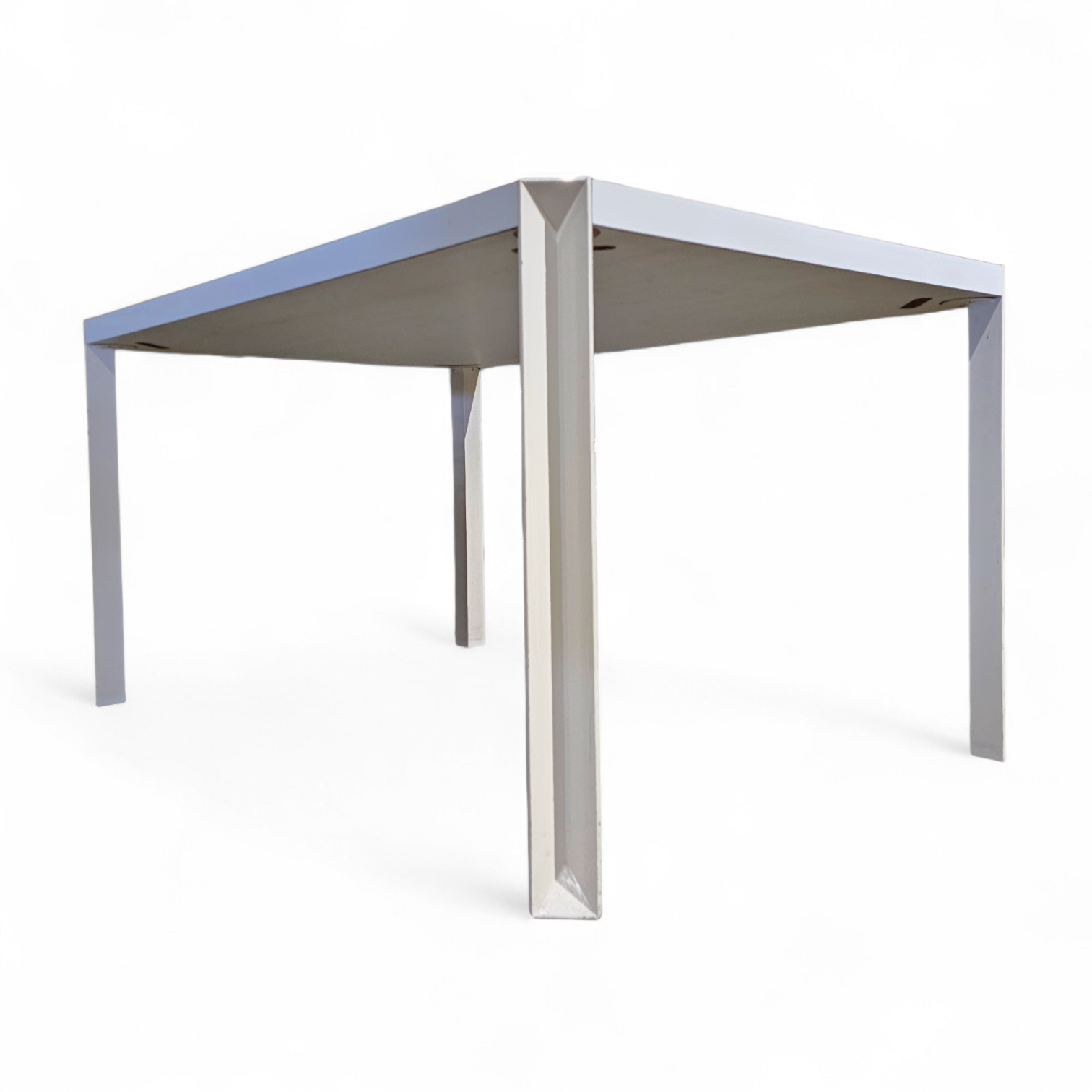 Laminat / formicate / weighty kitchen table / 1970s