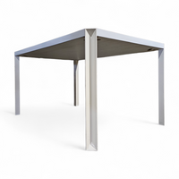 Laminat / formicate / weighty kitchen table / 1970s