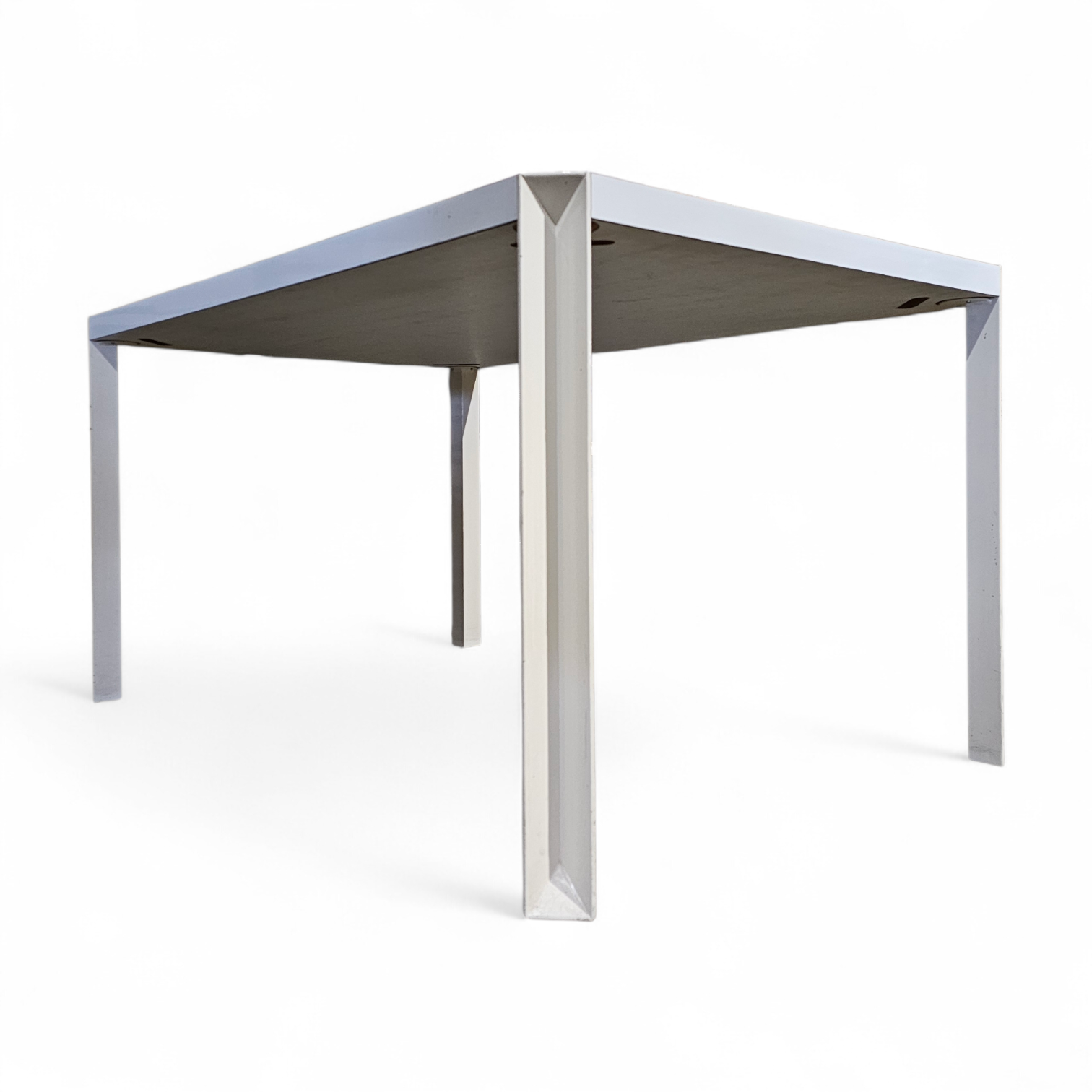 Laminat / formicate / weighty kitchen table / 1970s