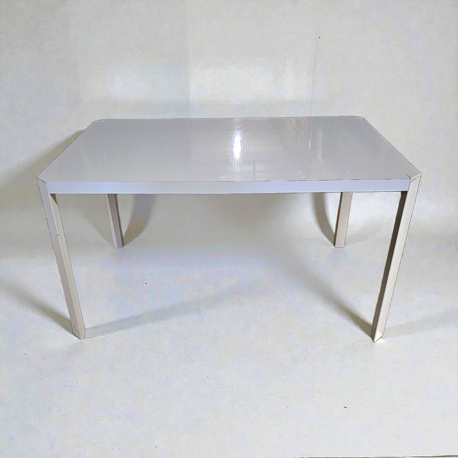 Laminat / formicate / weighty kitchen table / 1970s