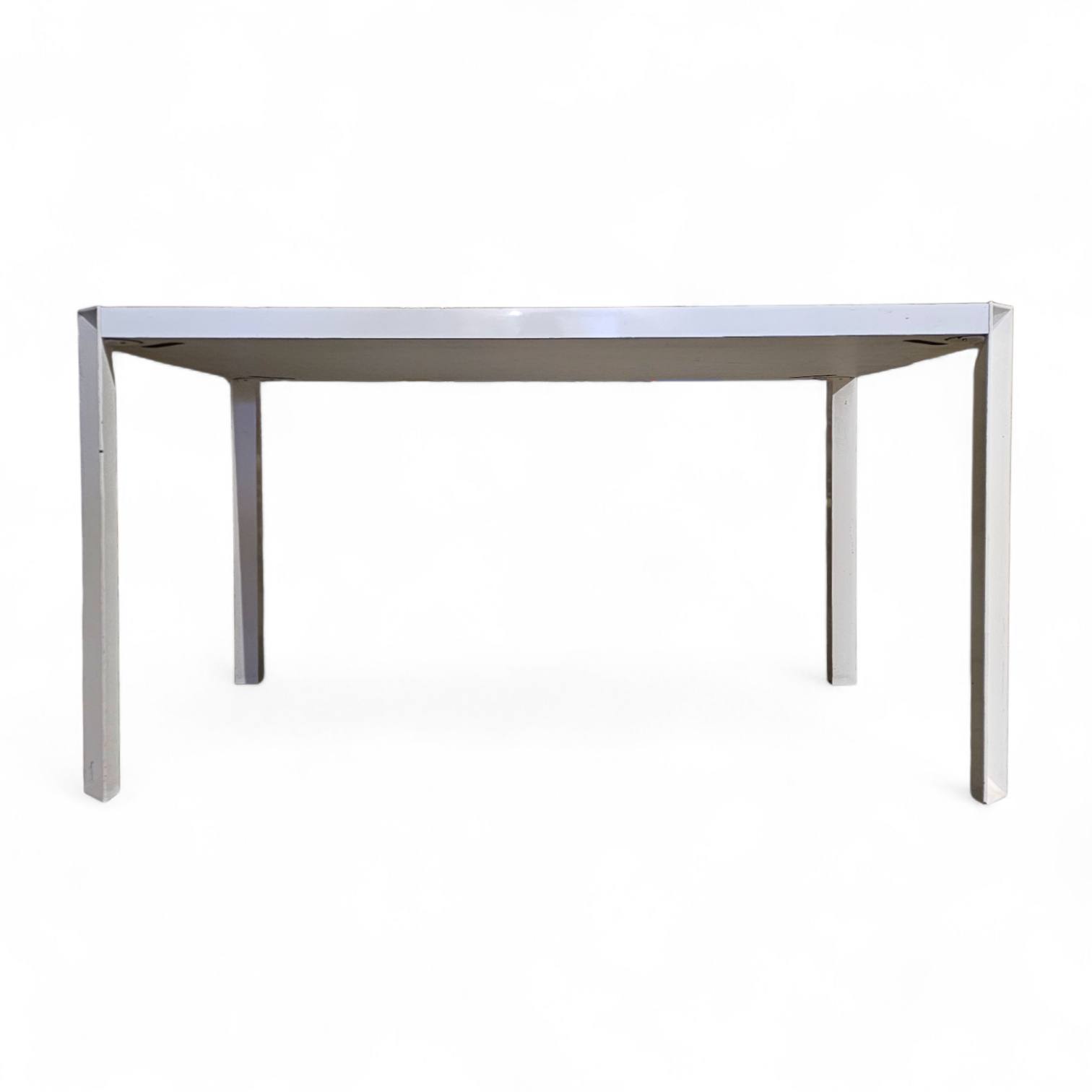 Laminat / formicate / weighty kitchen table / 1970s