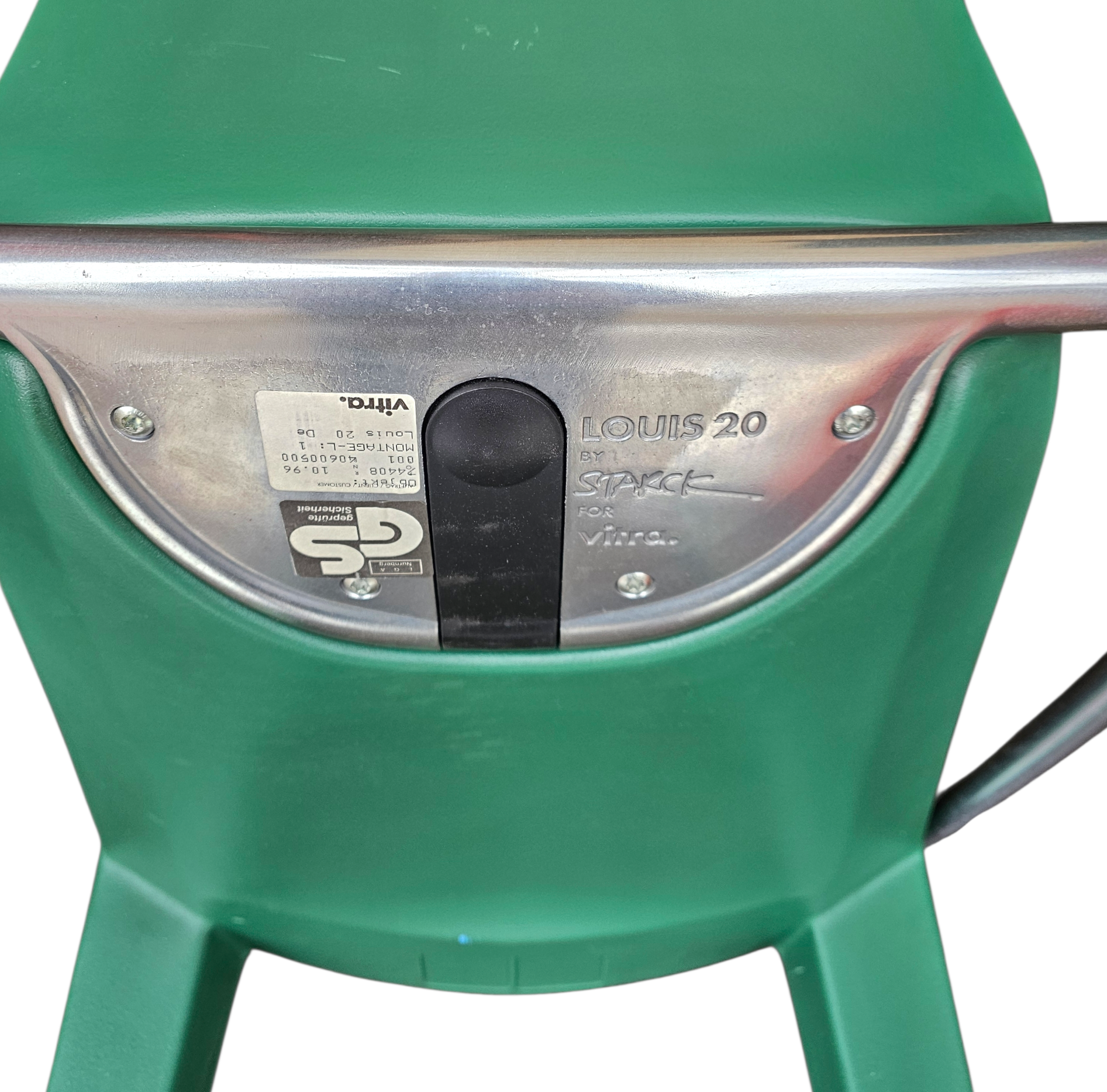 5 x Louis 20 Chair by Philippe Starck for Vitra / 1990s