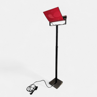 Floor lamp D5 / Luceplan / Rizzatto - Sarfatti / 1980s